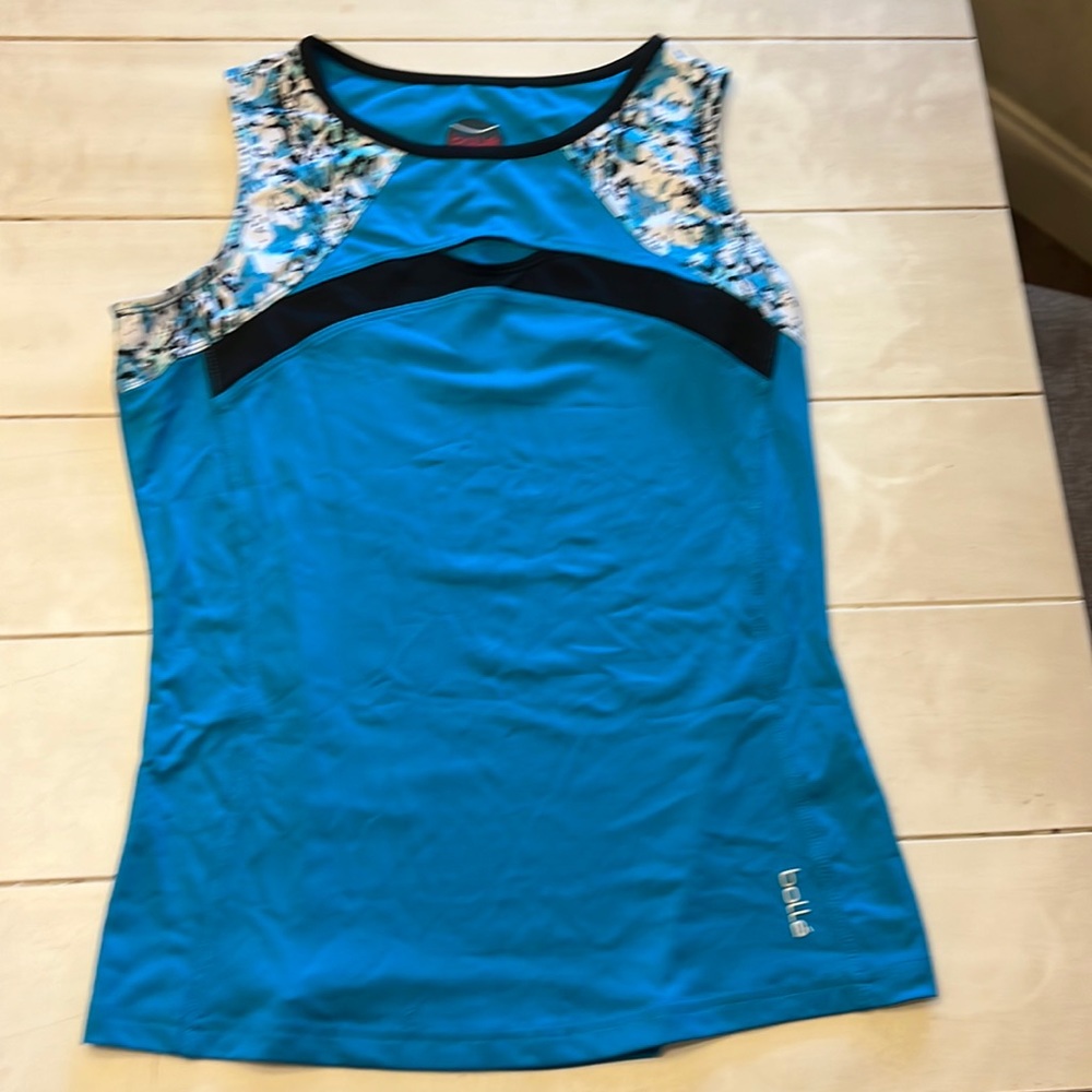 Bolle ladies tennis tank medium